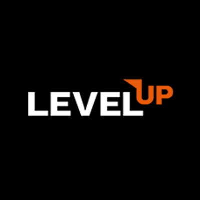 Level Up Willkommensbonus 350% bis zu €8000 + 350 Freispiele