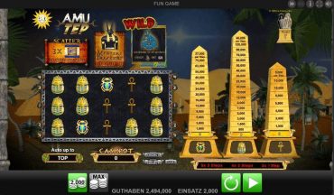 Amu Tep kostenlos spielen Amu Tep kostenlos spielen