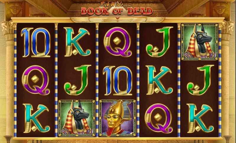 Book of Dead kostenlos spielen