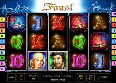 Faust kostenlos spielen Faust kostenlos spielen