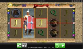 Gladiators kostenlos spielen