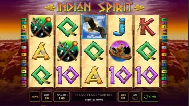 Indian Spirit Indian Spirit