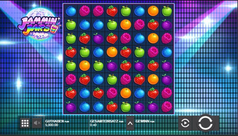 Jammin’ Jars kostenlos spielen