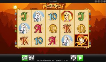 Jolly’s Cap kostenlos spielen Jolly’s Cap kostenlos spielen