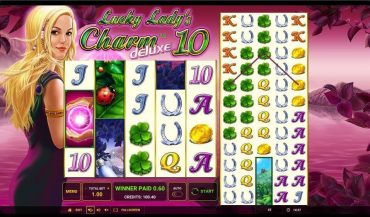 Lucky Lady’s Charm Deluxe 10 Lucky Lady’s Charm Deluxe 10
