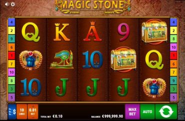 Magic Stone kostenlos spielen Magic Stone kostenlos spielen