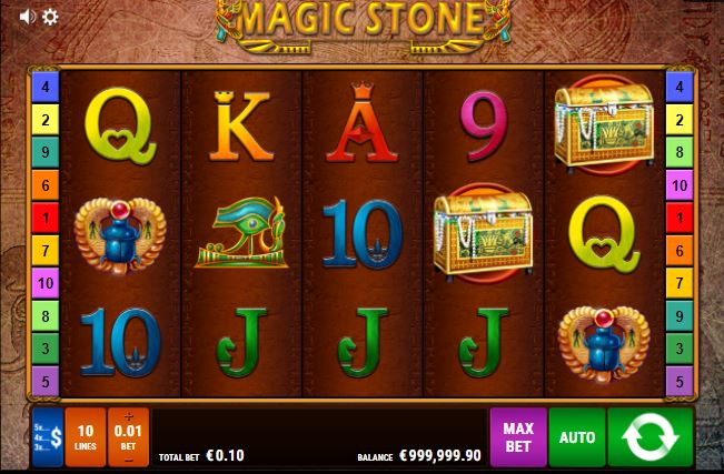 Magic Stone kostenlos spielen