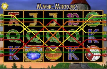 Magic Mirror kostenlos spielen Magic Mirror kostenlos spielen