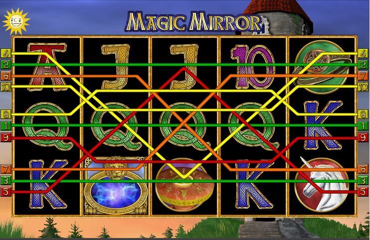 Magic Mirror kostenlos spielen