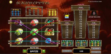 Magic Monk Rasputin kostenlos spielen Magic Monk Rasputin kostenlos spielen