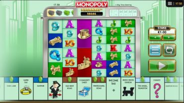 Monopoly Megaways kostenlos spielen Monopoly Megaways kostenlos spielen