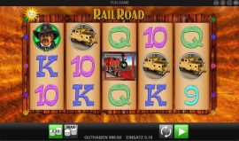 Railroad kostenlos spielen