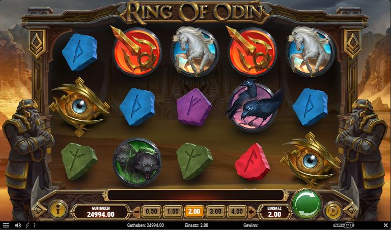 Ring of Odin kostenlos spielen
