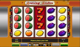 Roaring Forties kostenlos spielen