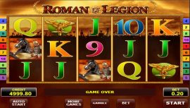 Roman Legion kostenlos spielen