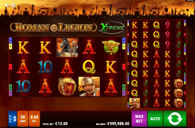 Roman Legion Xtreme kostenlos spielen