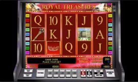 Royal Treasures kostenlos spielen