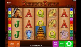 Shogun’s Secret kostenlos spielen