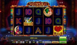 Showgirls kostenlos spielen