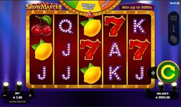 Showmaster kostenlos spielen Showmaster kostenlos spielen