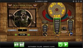 Sonnenkäfer kostenlos spielen