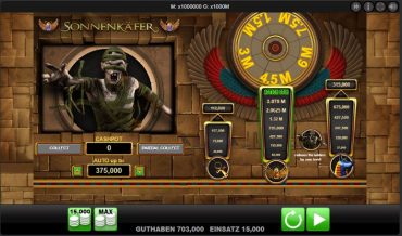 Sonnenkäfer kostenlos spielen Sonnenkäfer kostenlos spielen