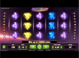 Starburst kostenlos spielen