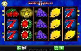 Super 7 Reels kostenlos spielen
