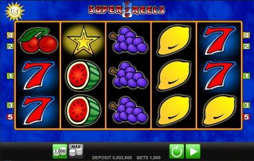 Super 7 Reels kostenlos spielen Super 7 Reels kostenlos spielen