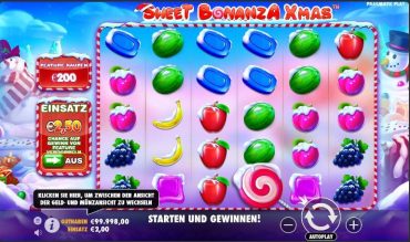 Sweet Bonanza Xmas Sweet Bonanza Xmas