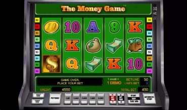 The Money Game kostenlos spielen