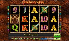 Treasure Gate kostenlos spielen