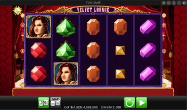 Velvet Lounge kostenlos spielen Velvet Lounge kostenlos spielen