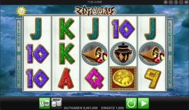 Zentaurus kostenlos spielen Zentaurus kostenlos spielen